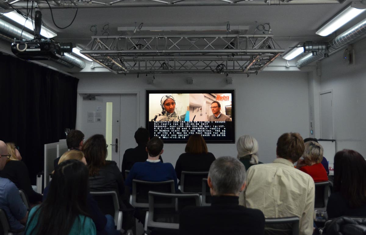 automation anxiety conference